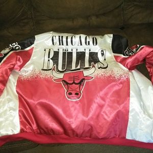 Large bulls jacket